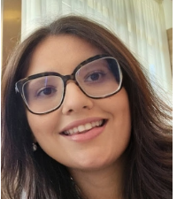 Portrait of Guest Editor Fabiana  Lucà 